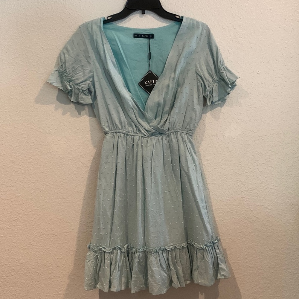 Light Green Sundress